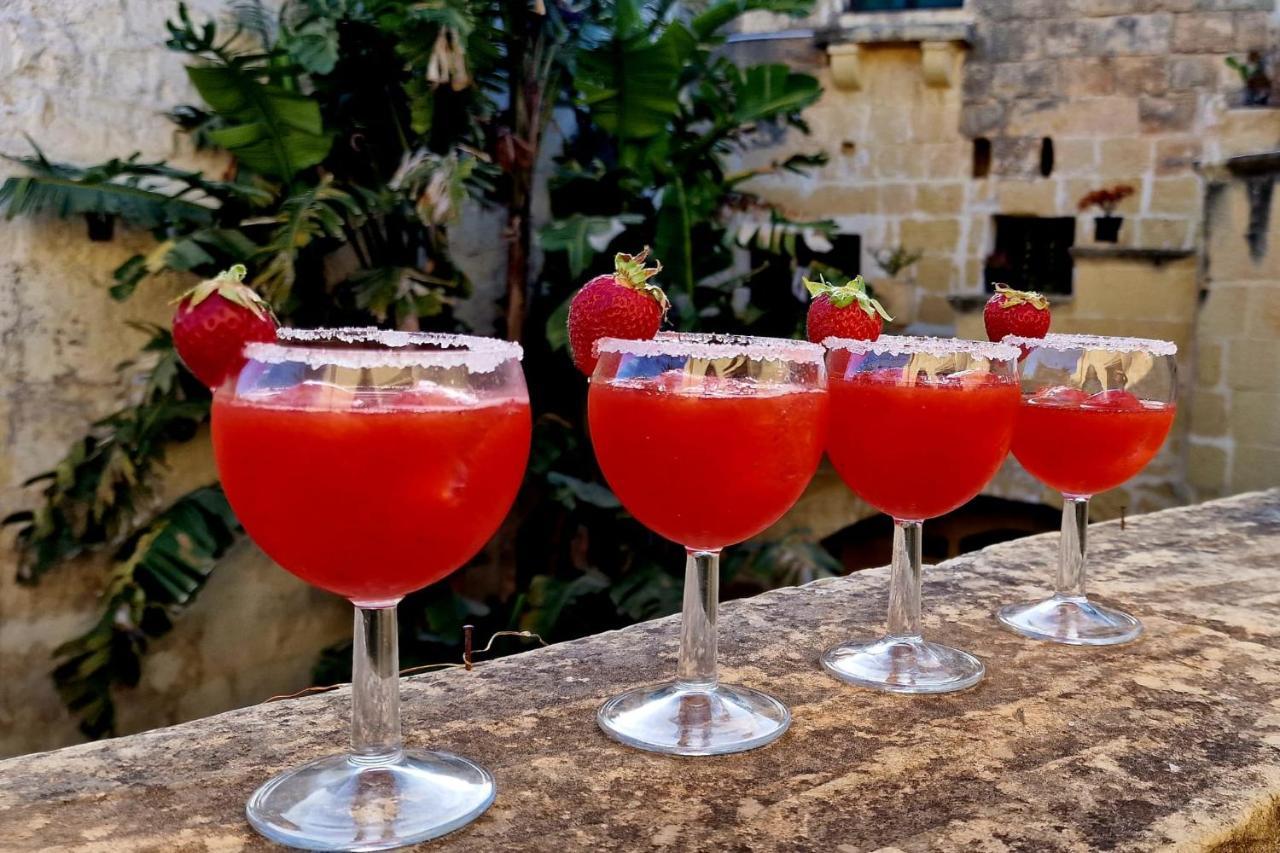 Haven Farmhouse B&B Għarb Eksteriør bilde